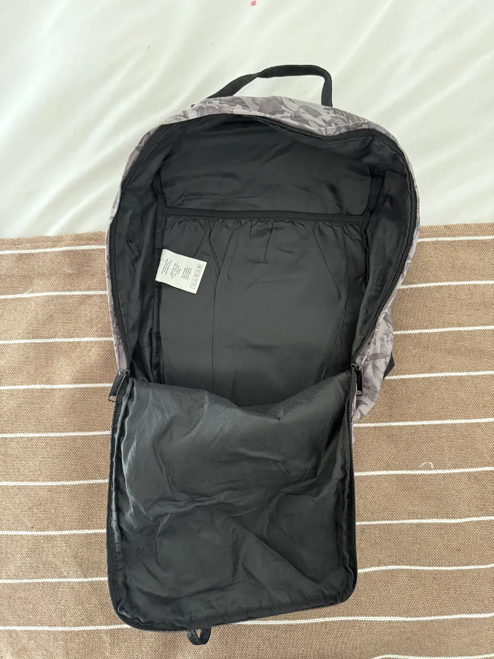 Mochila Topper - Vista 5