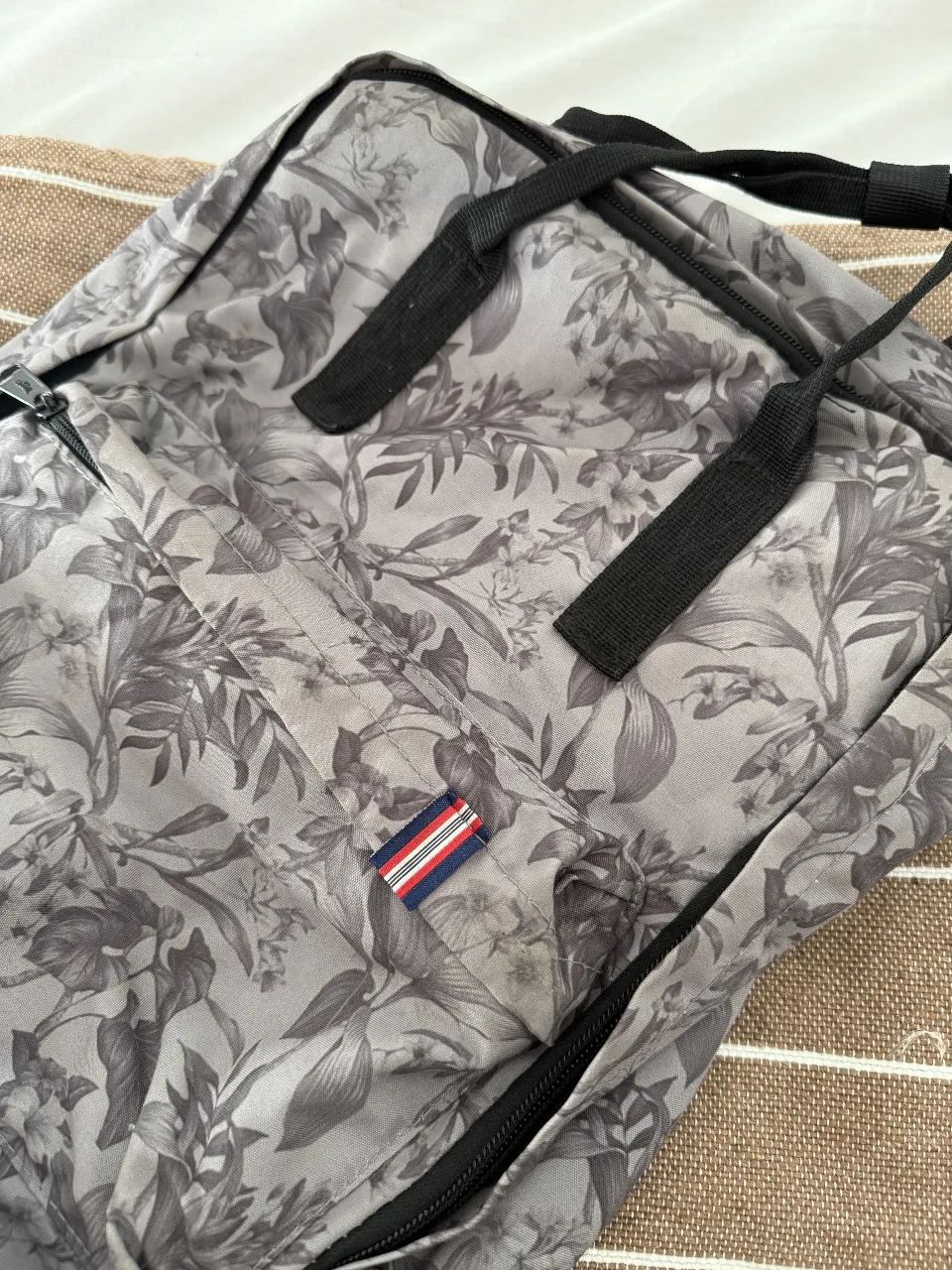 Mochila Topper - Vista 3