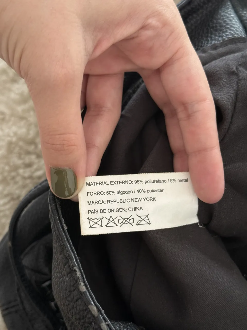 Mochila Isadora - Vista 6