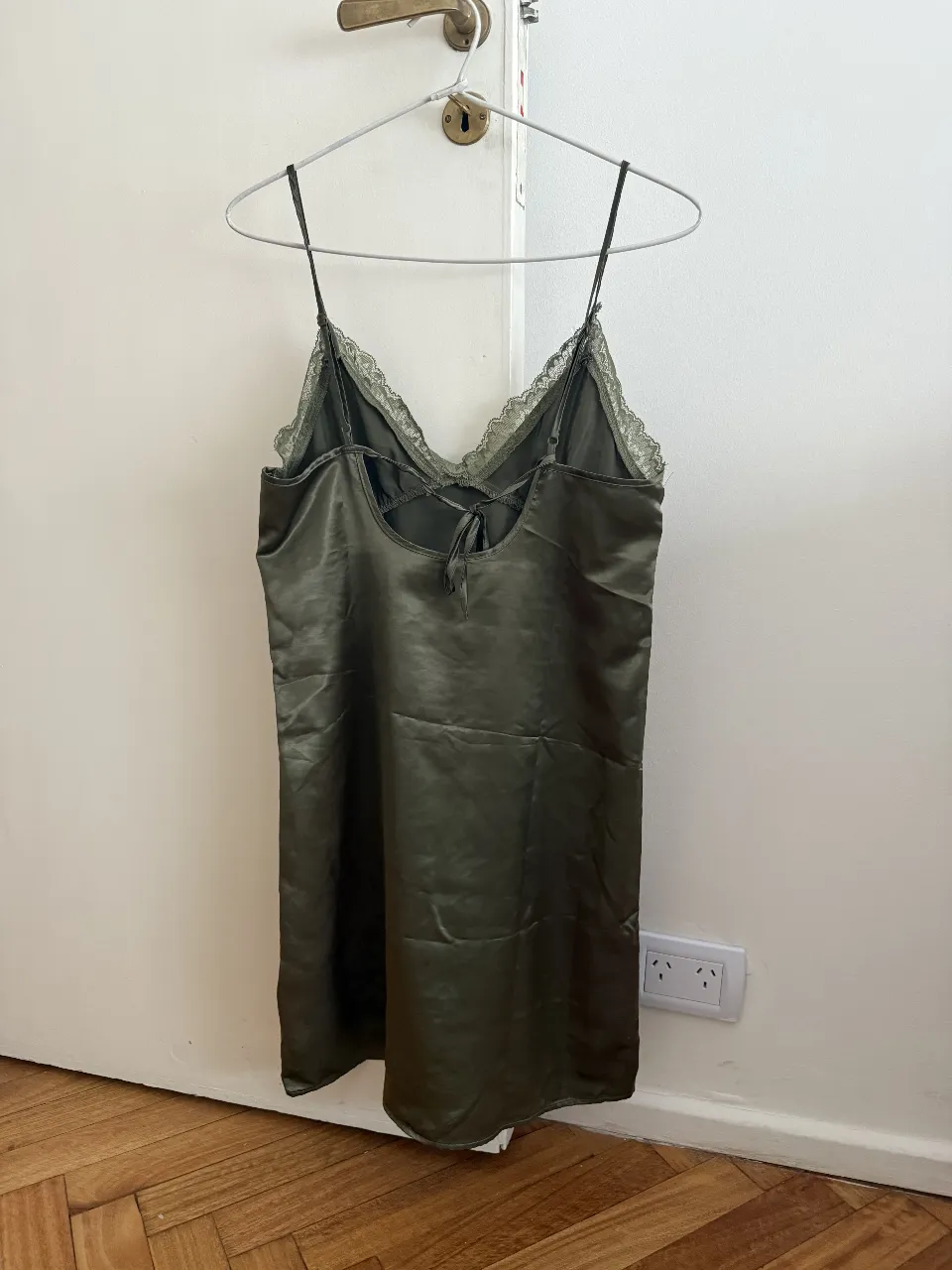 Vestido H&M - Vista 4