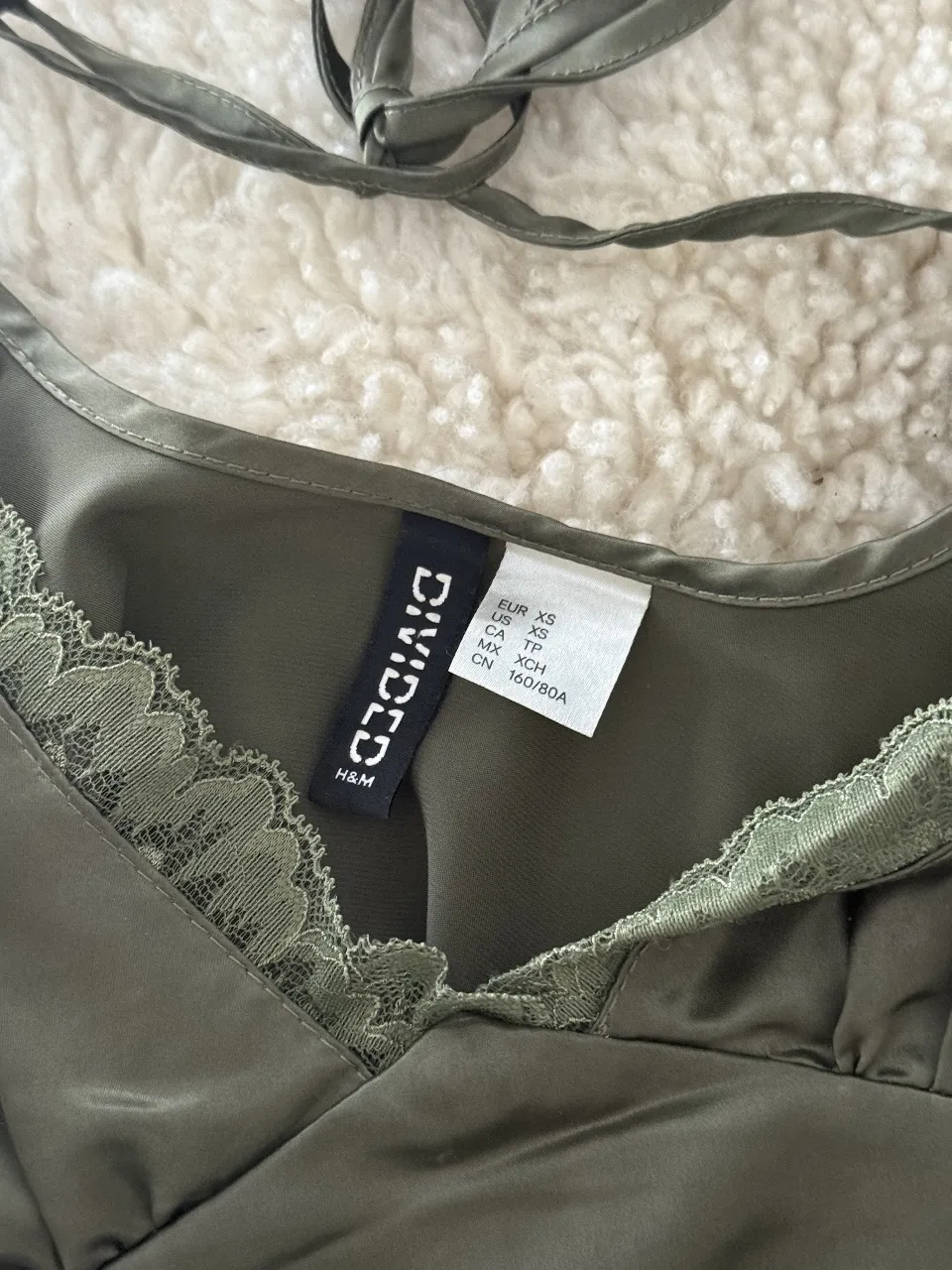 Vestido H&M - Vista 5