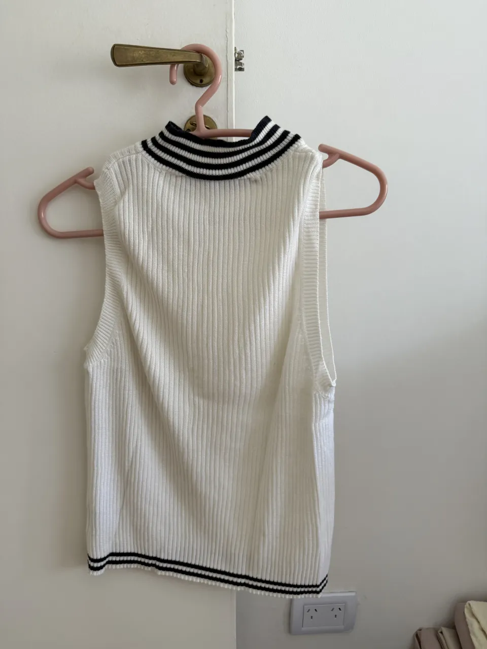 Musculosa Sin marca - Vista 2