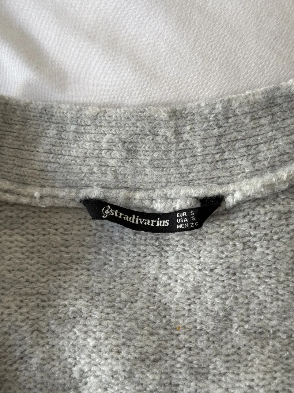 Chaleco Stradivarius - Vista 3