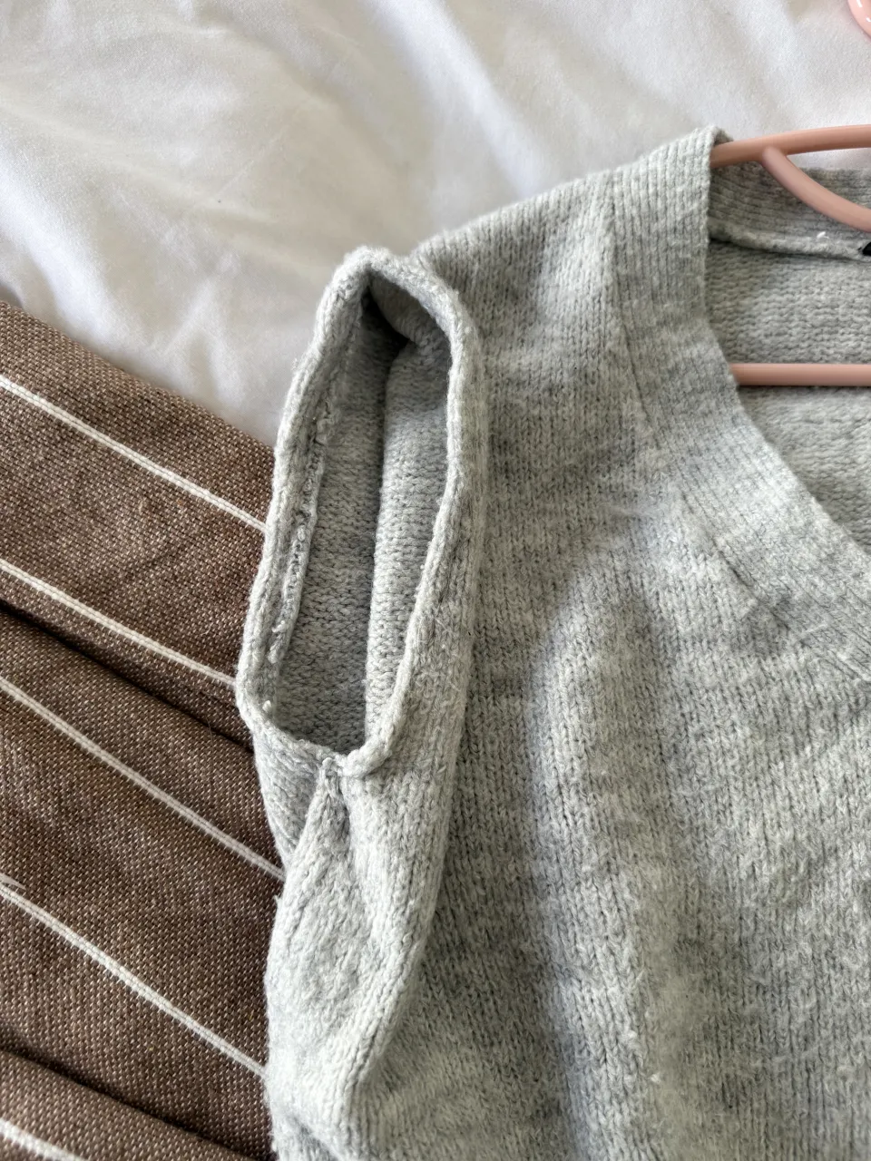 Chaleco Stradivarius - Vista 4