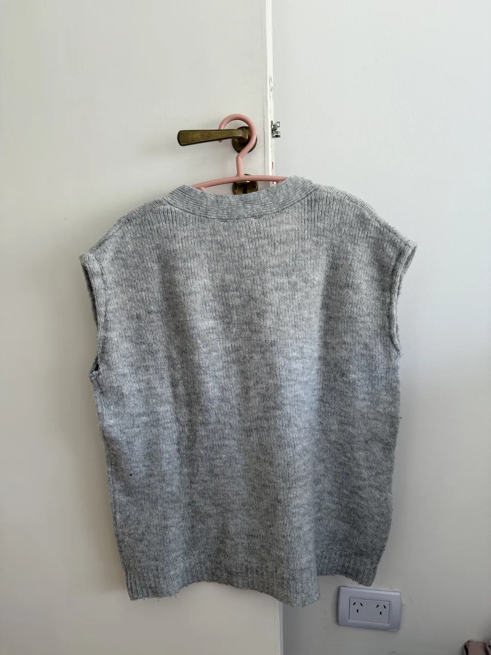 Chaleco Stradivarius - Vista 2