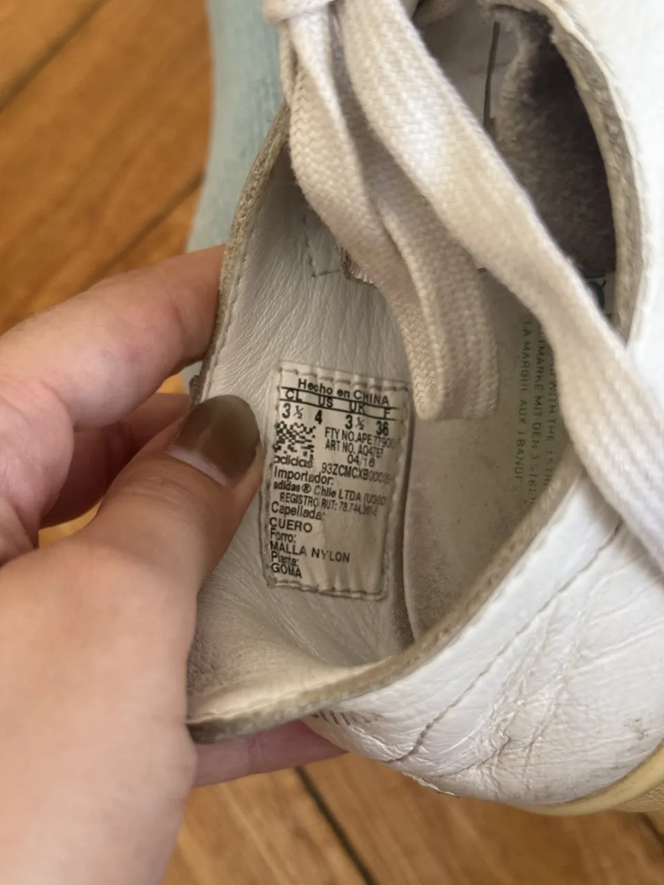 Zapatillas adidas - Vista 7