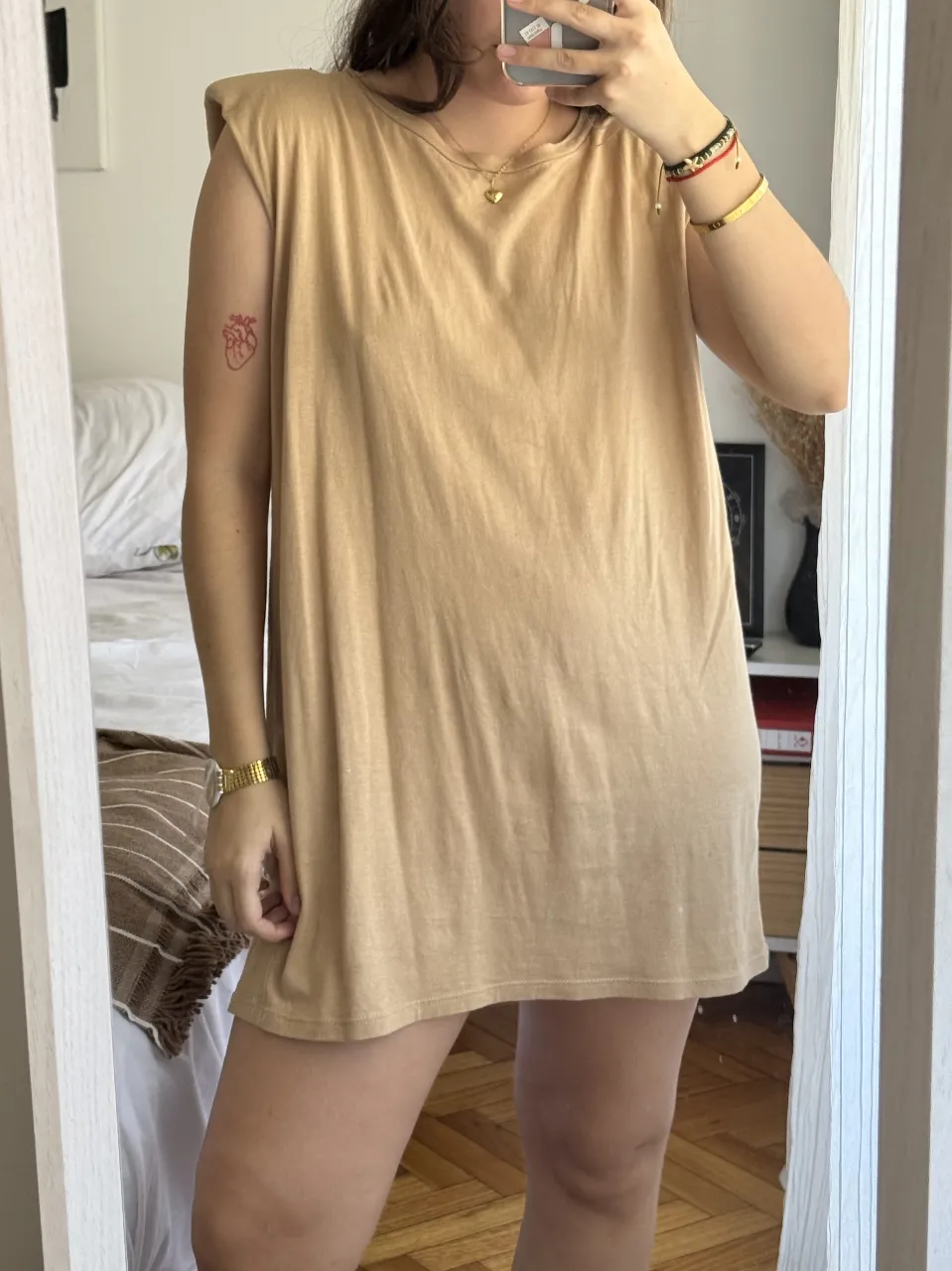 Vestido Sin marca - Vista 2