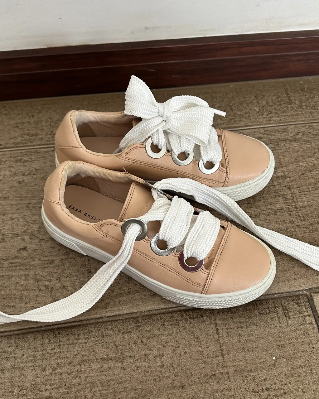 Zapatillas Zara Woman - Vista 3