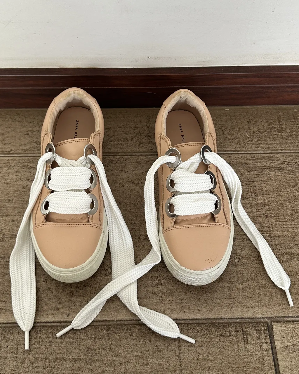 Zapatillas Zara Woman - Vista 4