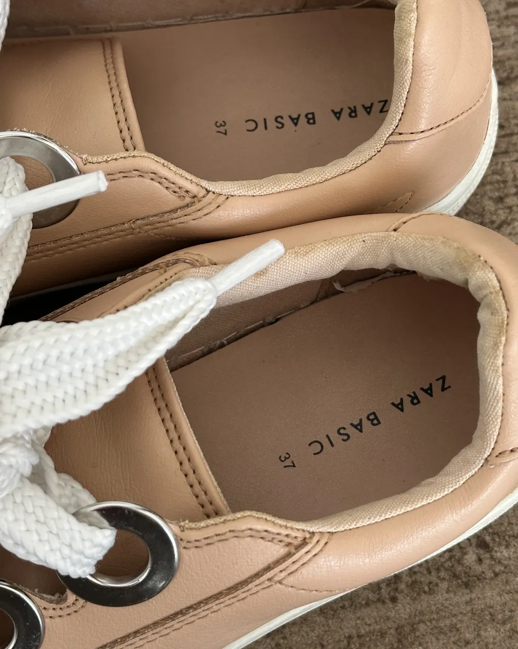Zapatillas Zara Woman - Vista 5