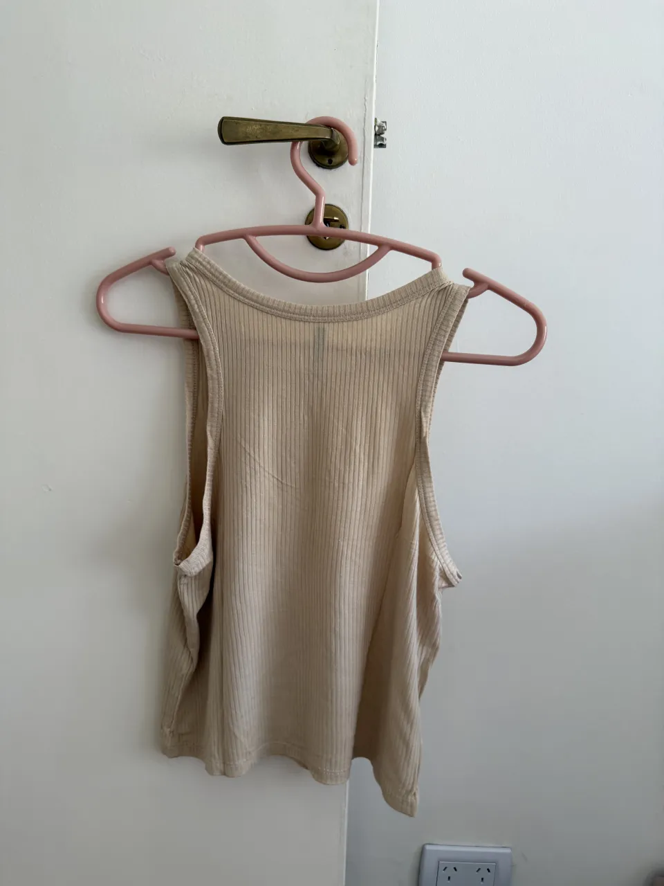 Musculosa Nare - Vista 2