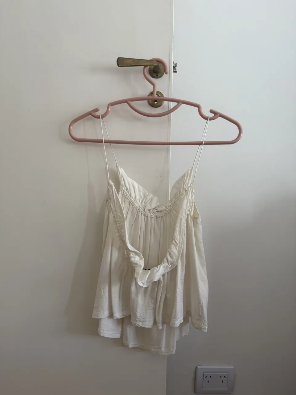 Musculosa Mecha - Vista 2