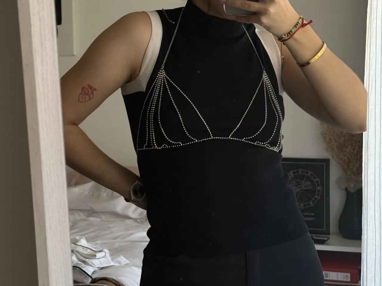 Top Sin marca - Vista 3