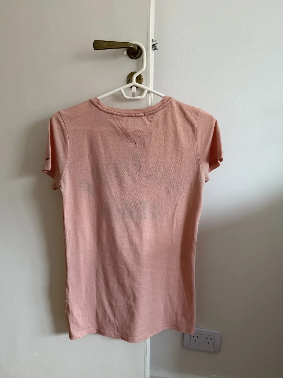 Remera Tommy Hilfiger - Vista 3