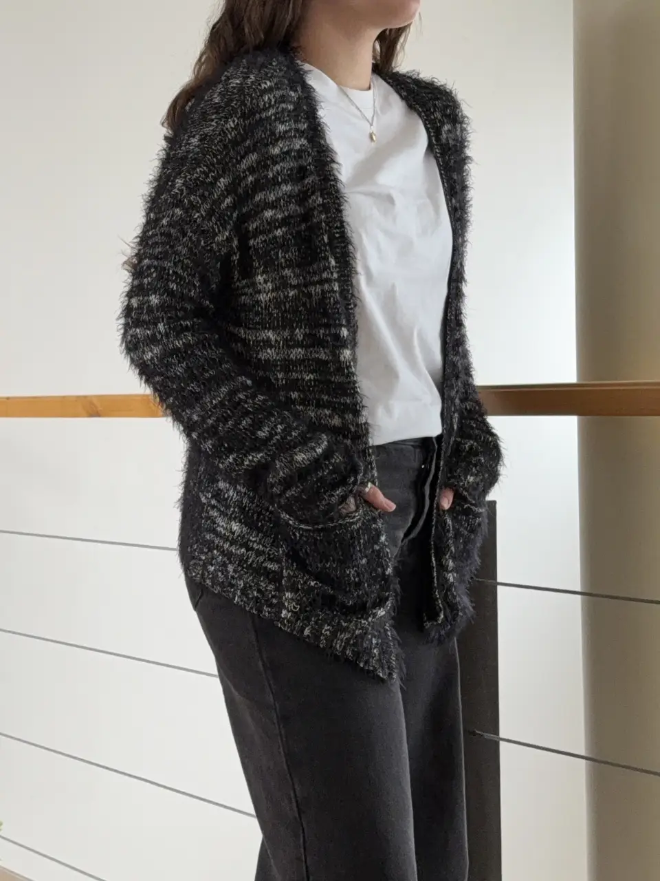 Cardigan Rapsodia - Vista 2