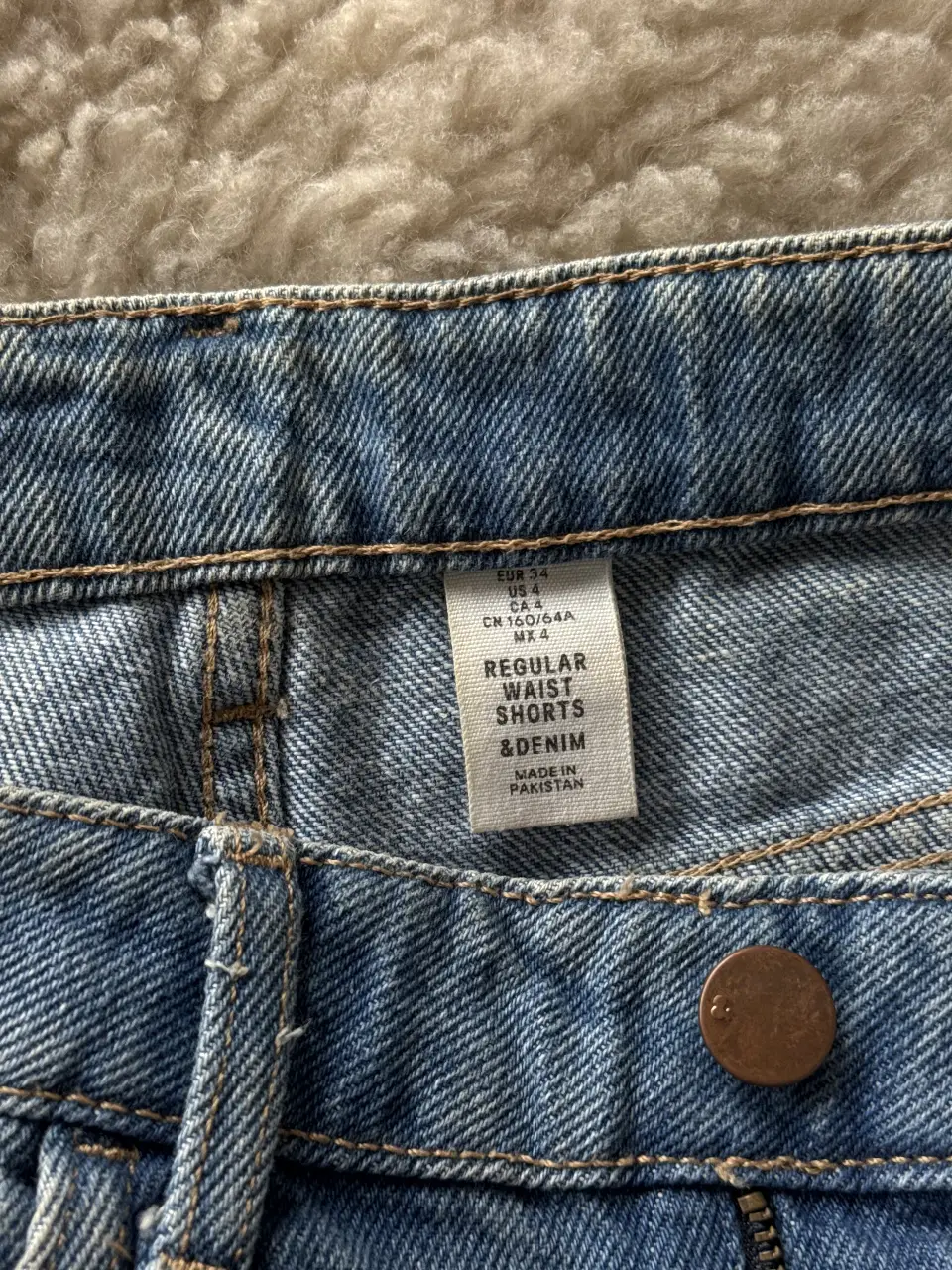 Short H&M - Vista 3