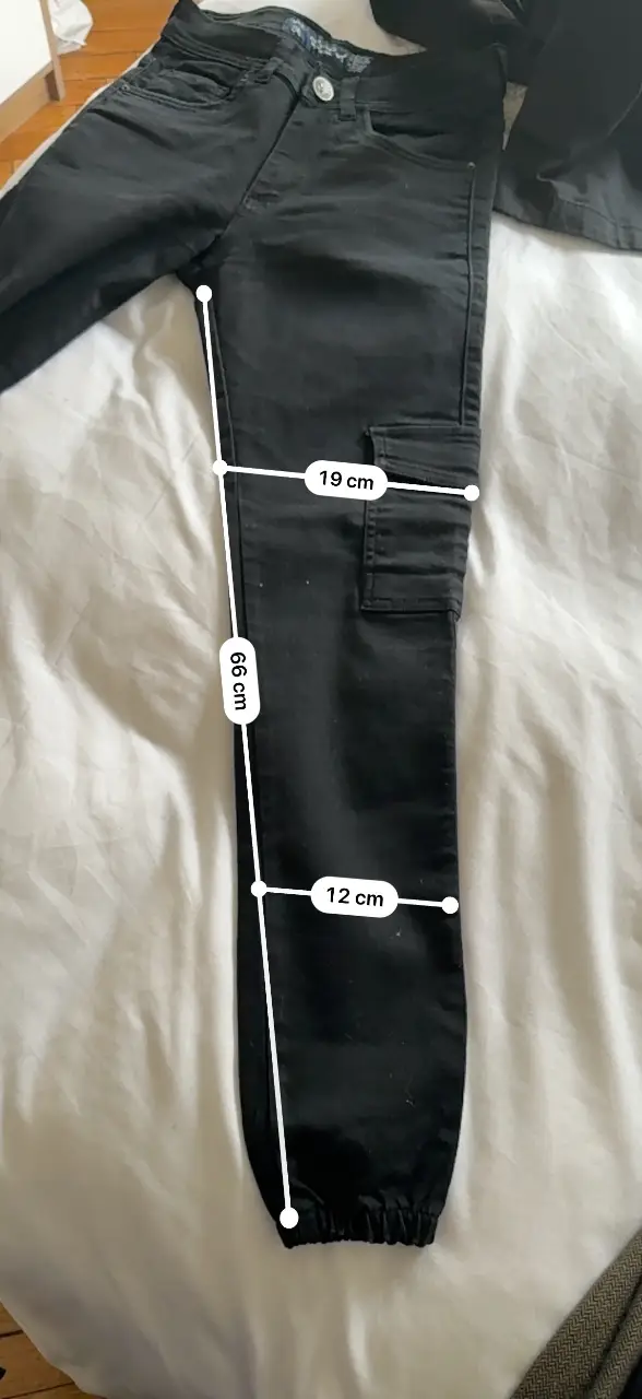 Pantalón Sin marca - Vista 4