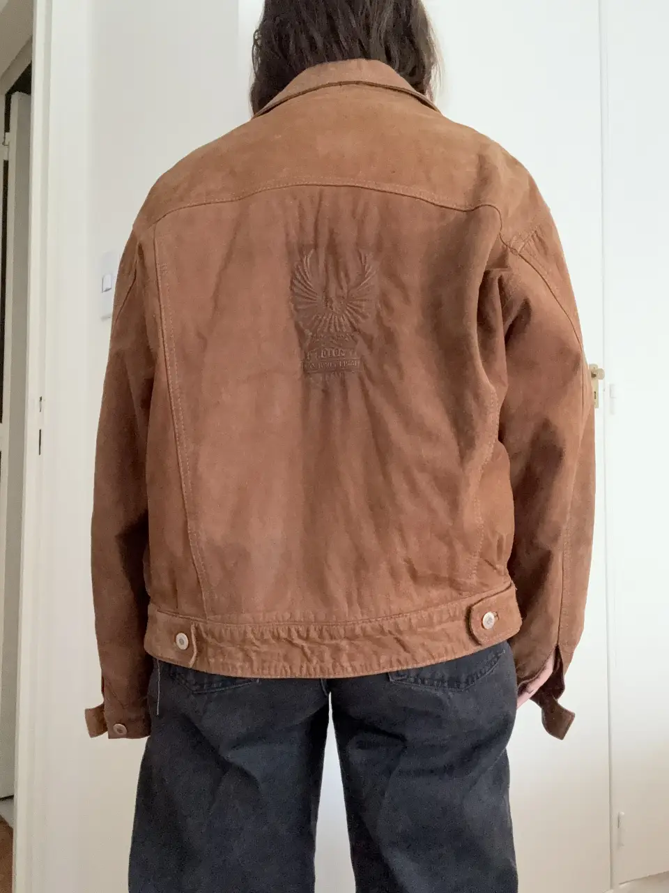 Campera Vintage - Vista 4