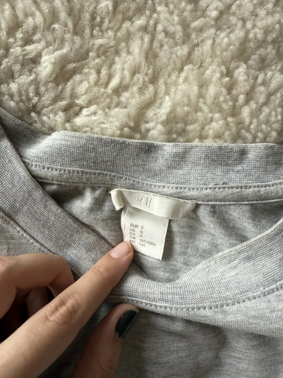 Remera H&M - Vista 6