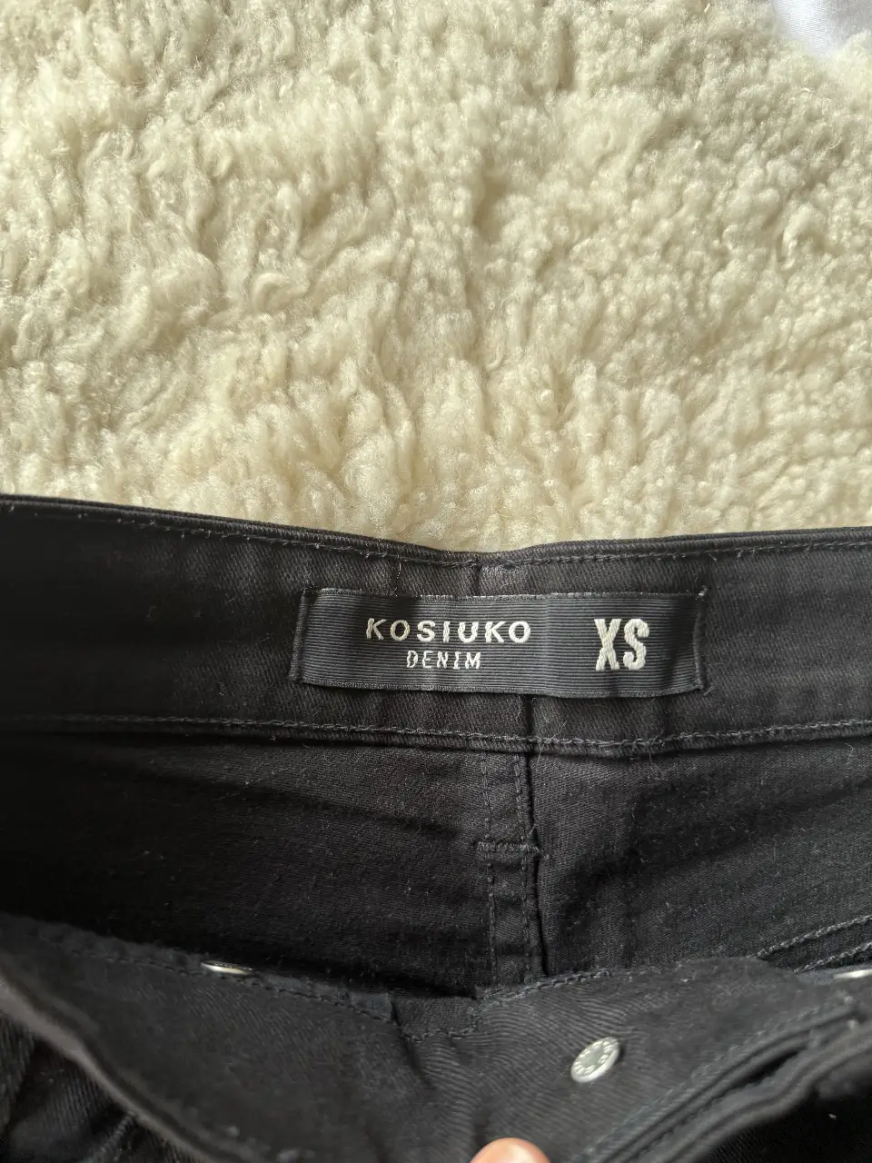 Short Kosiuko - Vista 3
