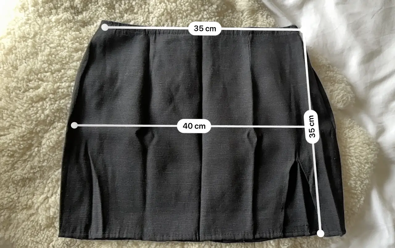 Pollera Sin marca - Vista 4