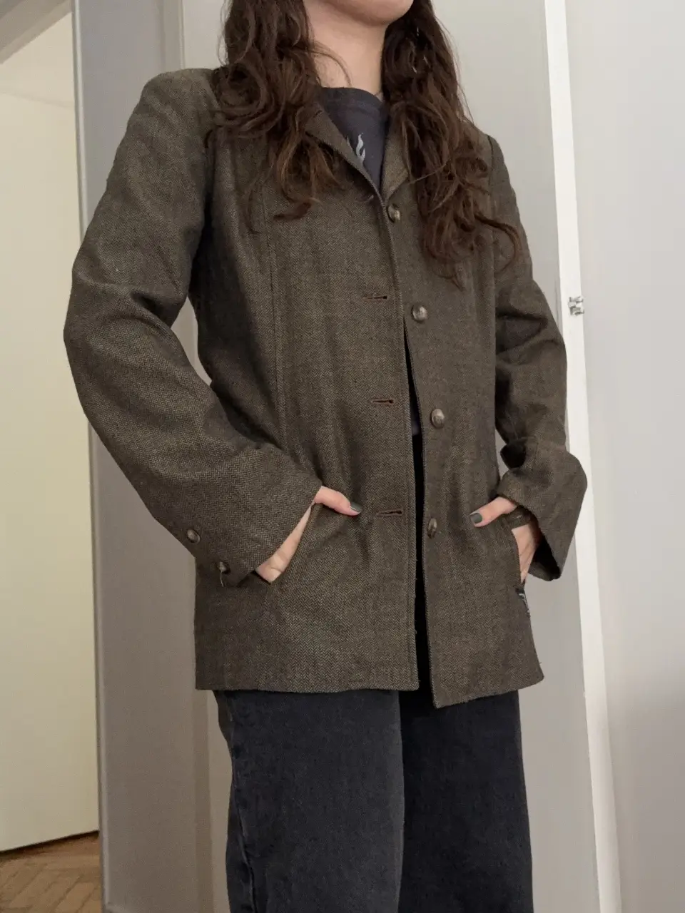 Blazer Vintage - Vista 2