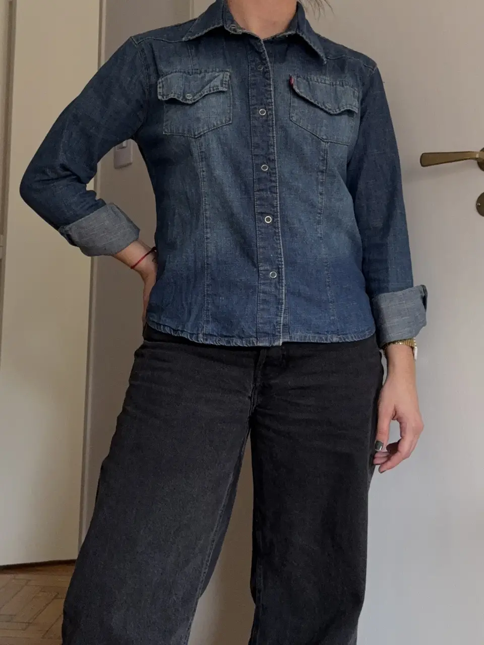 Campera Levi's - Vista 2