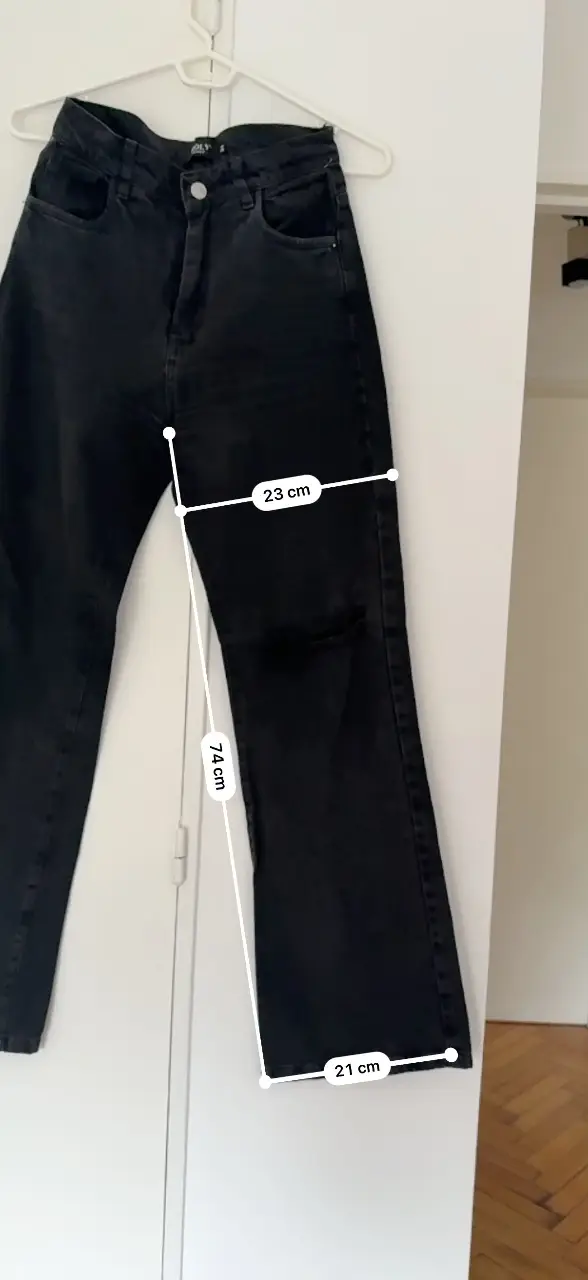 Jean HOLY JEANS - Vista 5