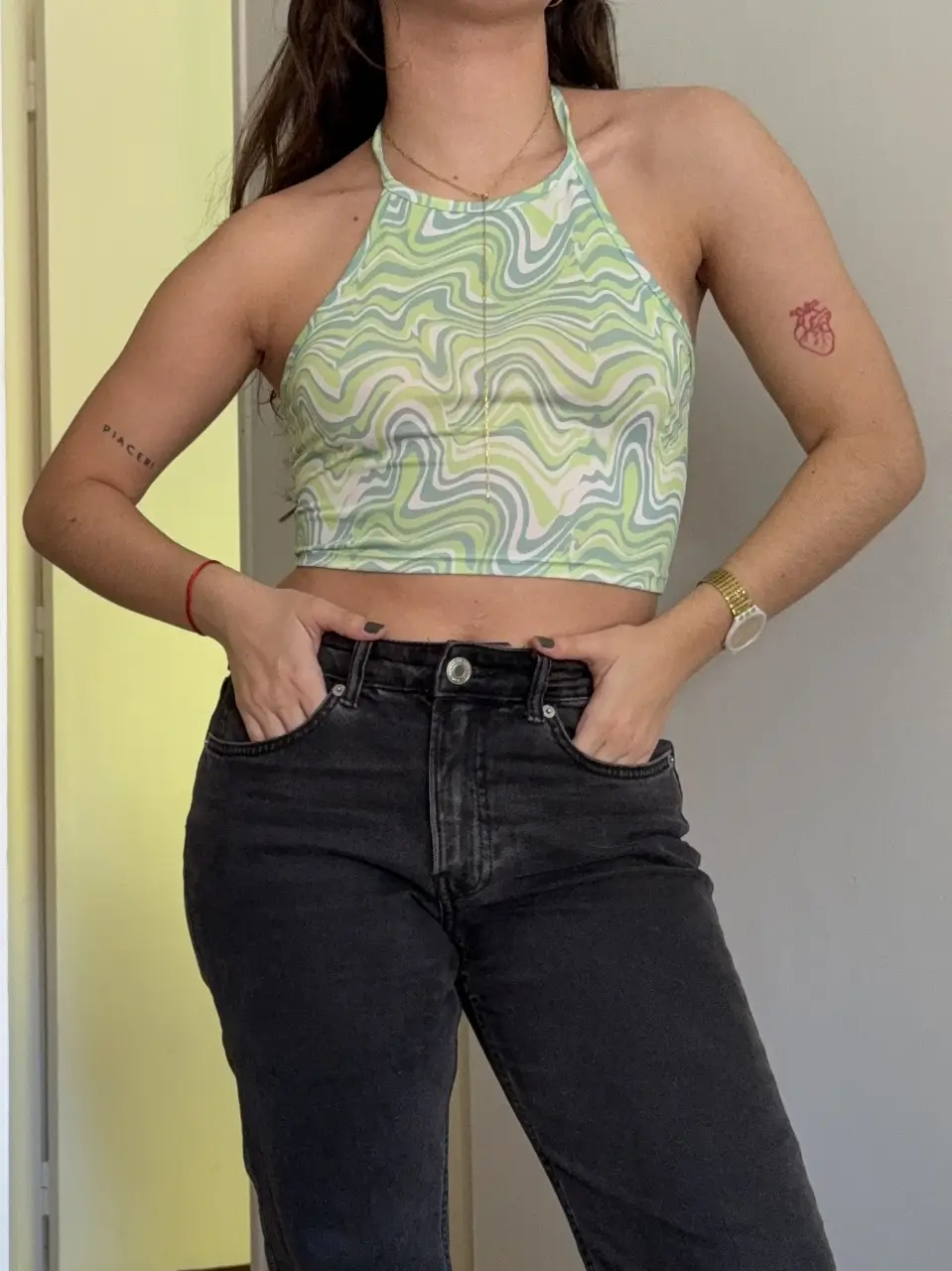 Top Sin marca - Vista 2