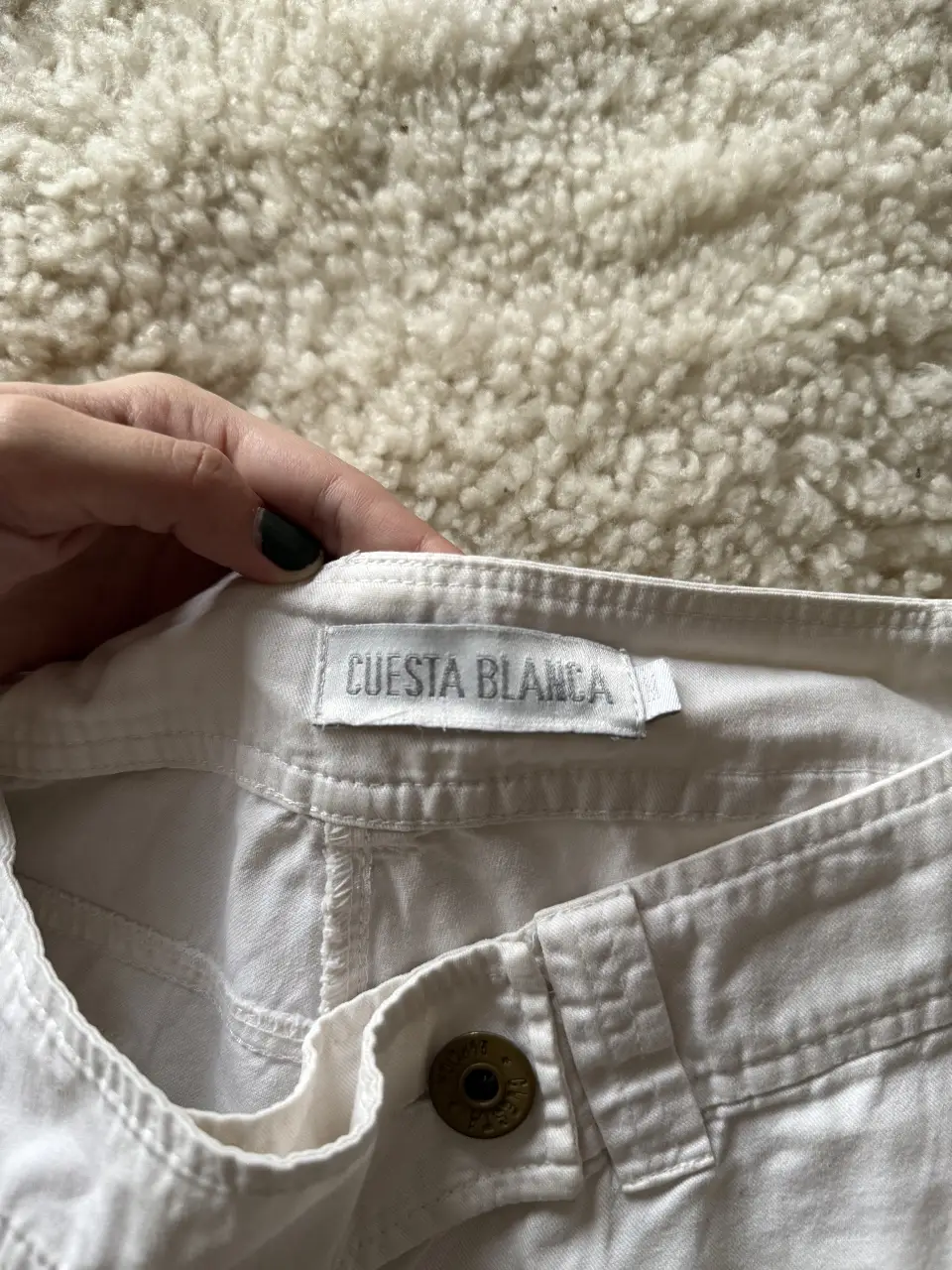 Short Cuesta Blanca - Vista 3