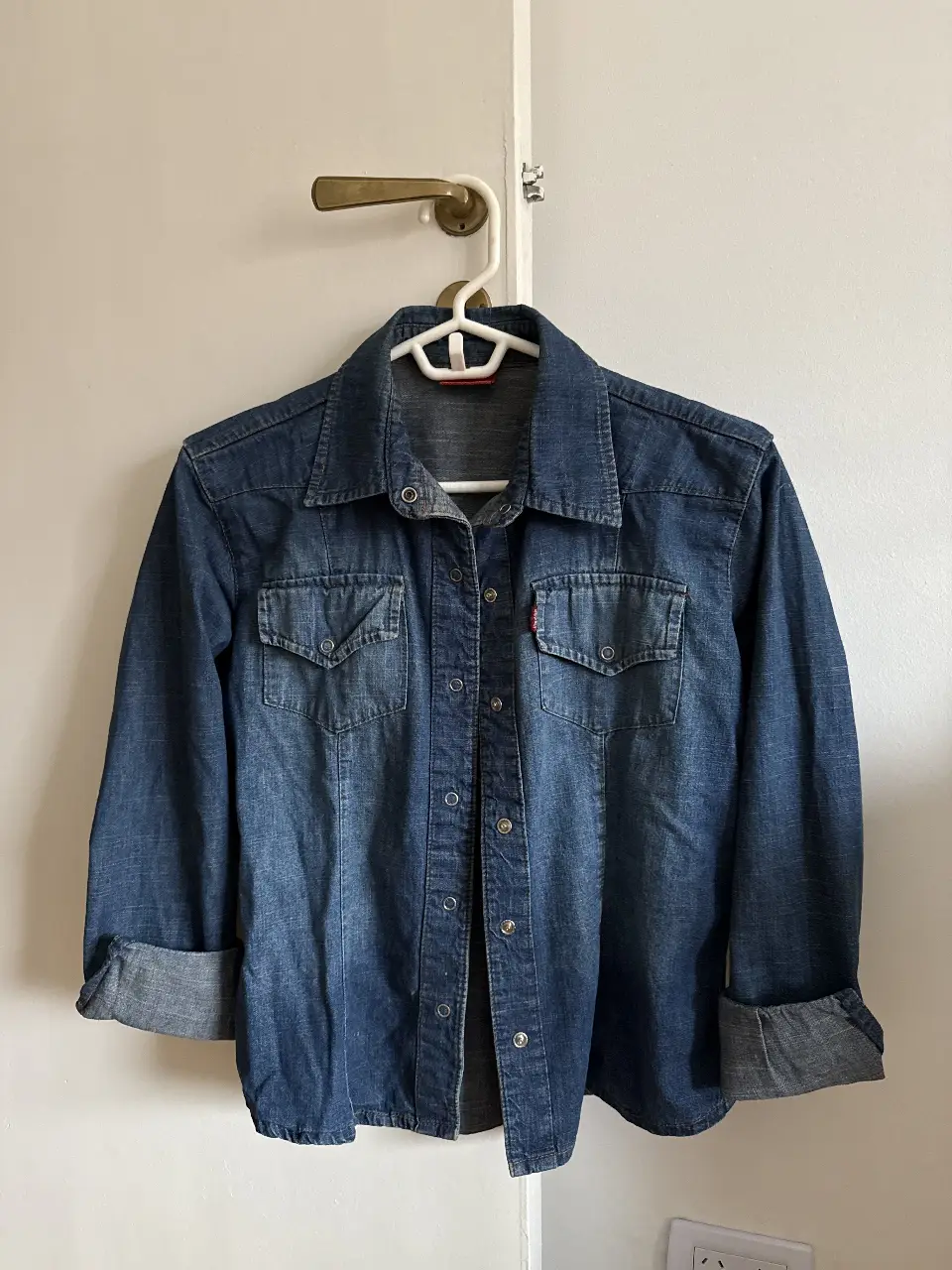 Campera Levi's - Vista 3