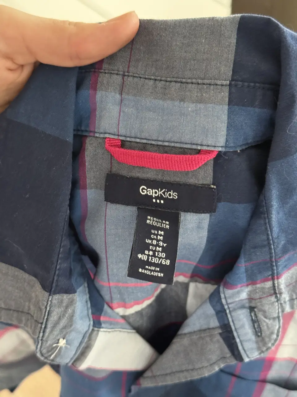 Camisa manga corta GapKids - Vista 3