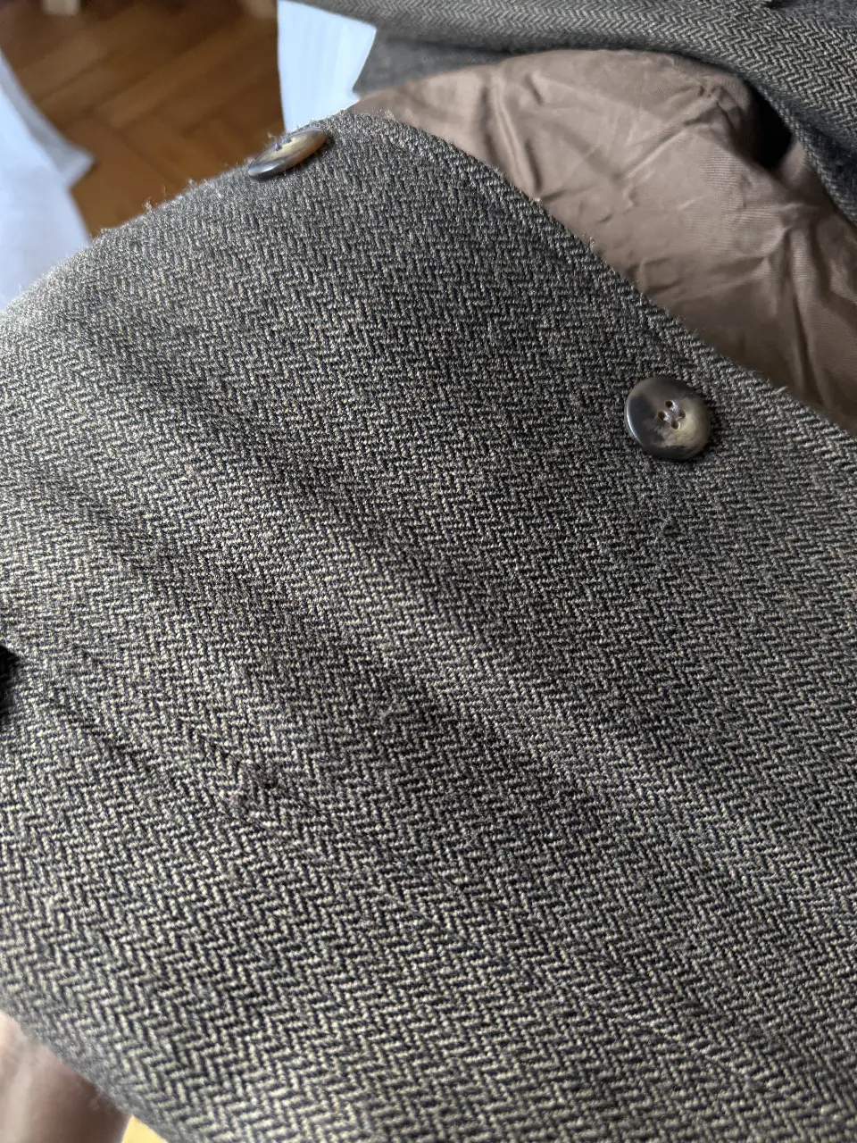 Blazer Vintage - Vista 5