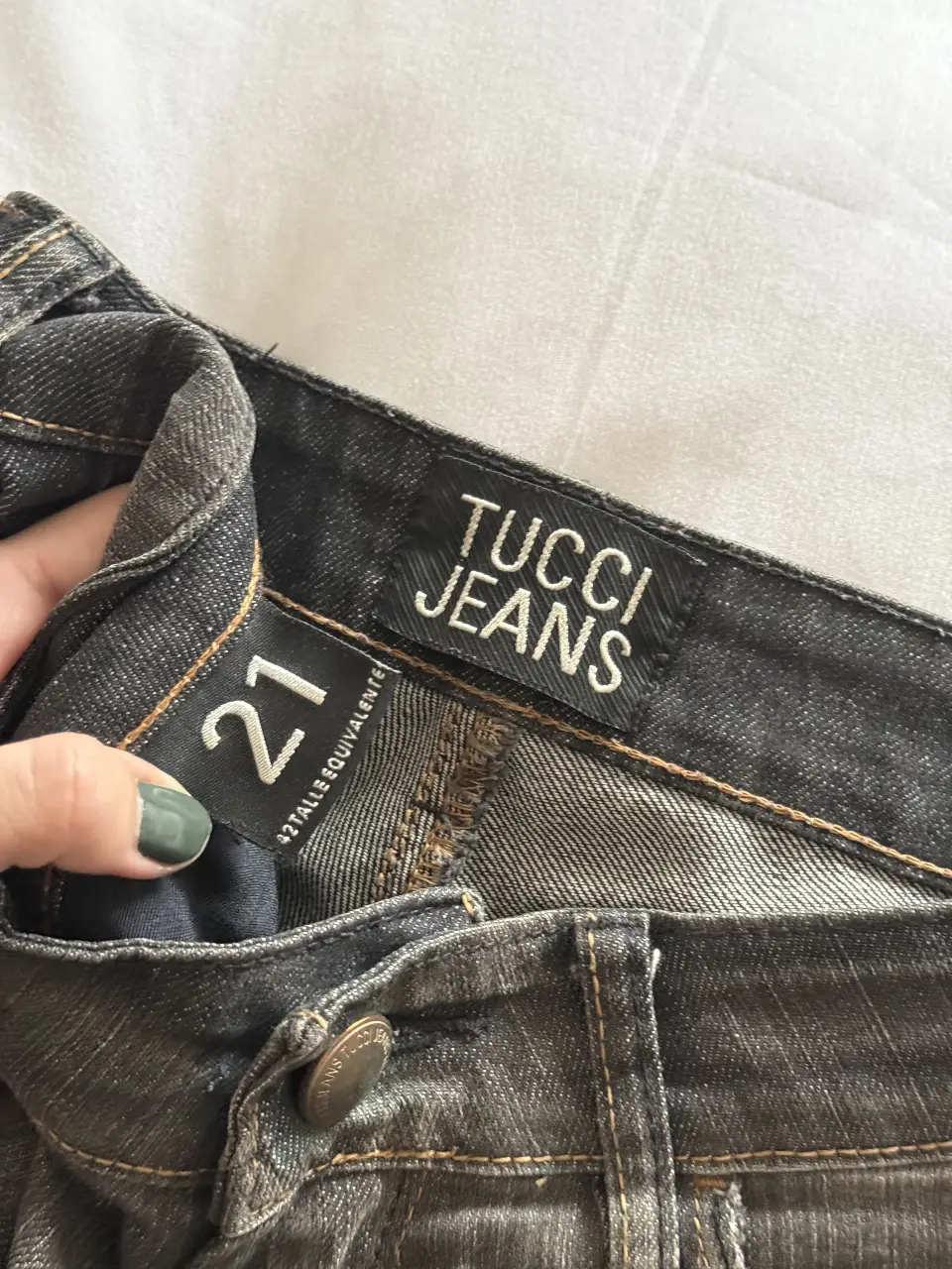Jean TUCCI JEANS - Vista 3