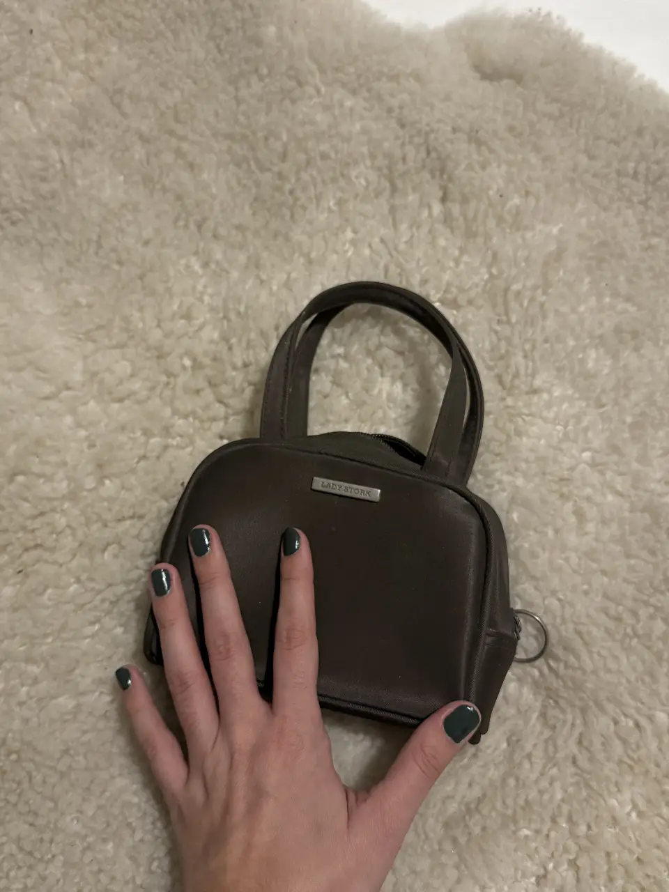 Cartera Lady Stork - Vista 2