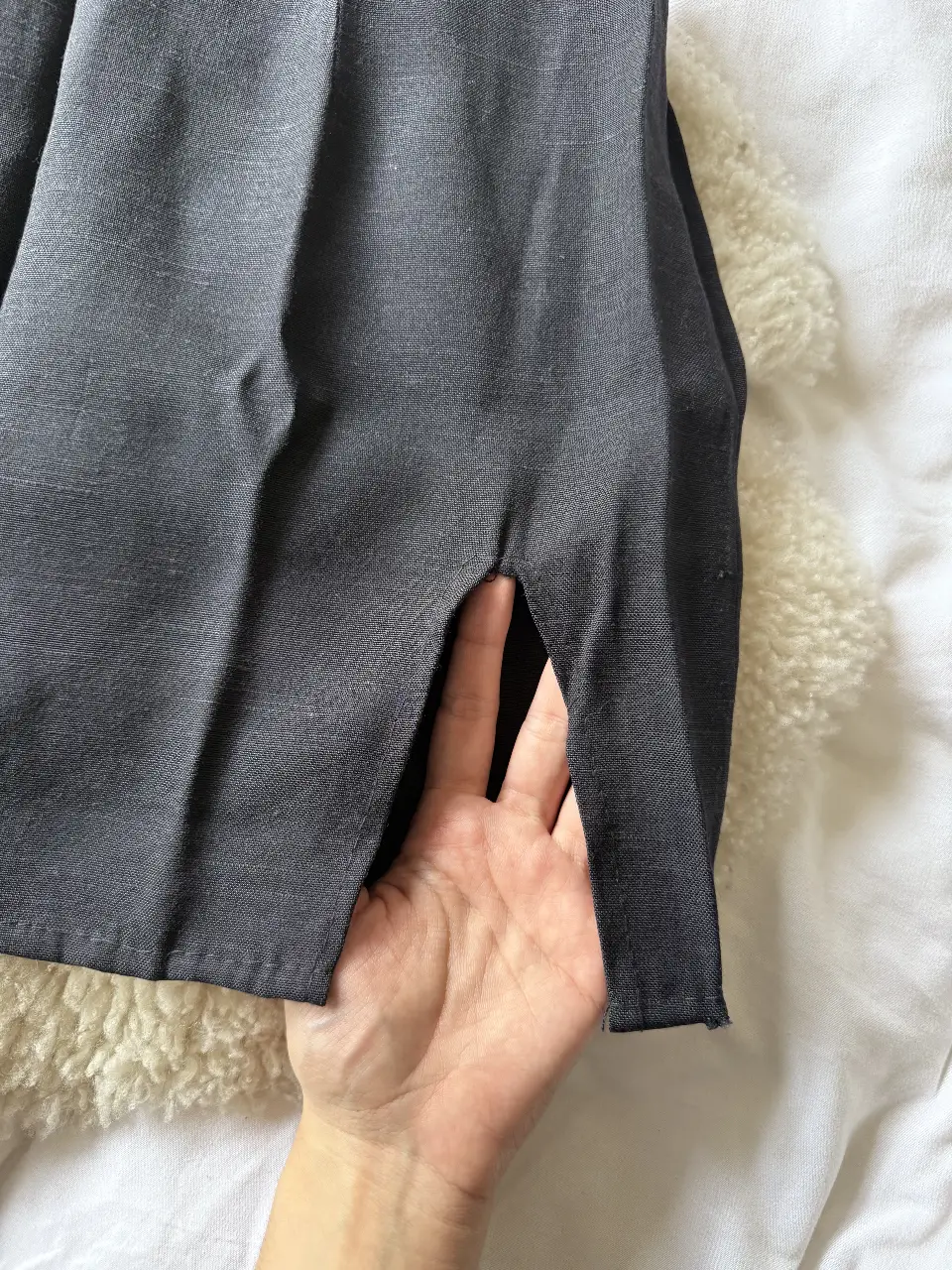 Pollera Sin marca - Vista 3