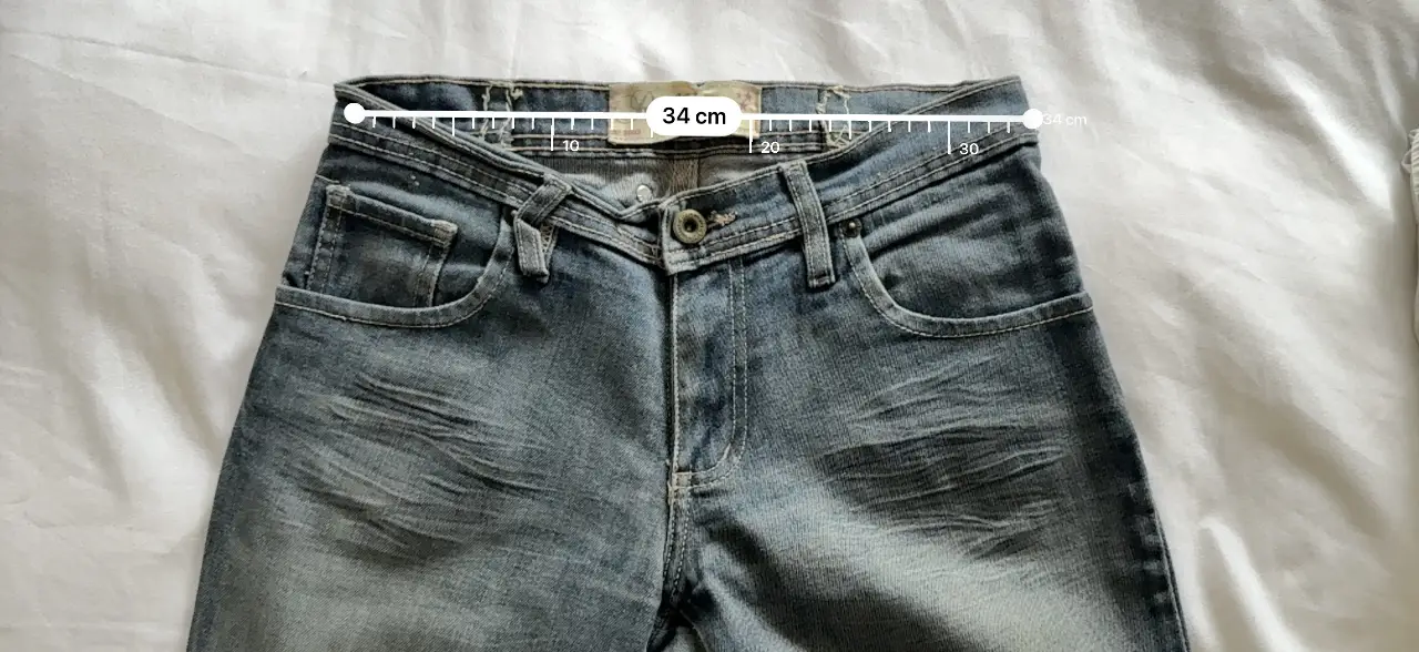 Jean RIFFLE JEANS - Vista 6