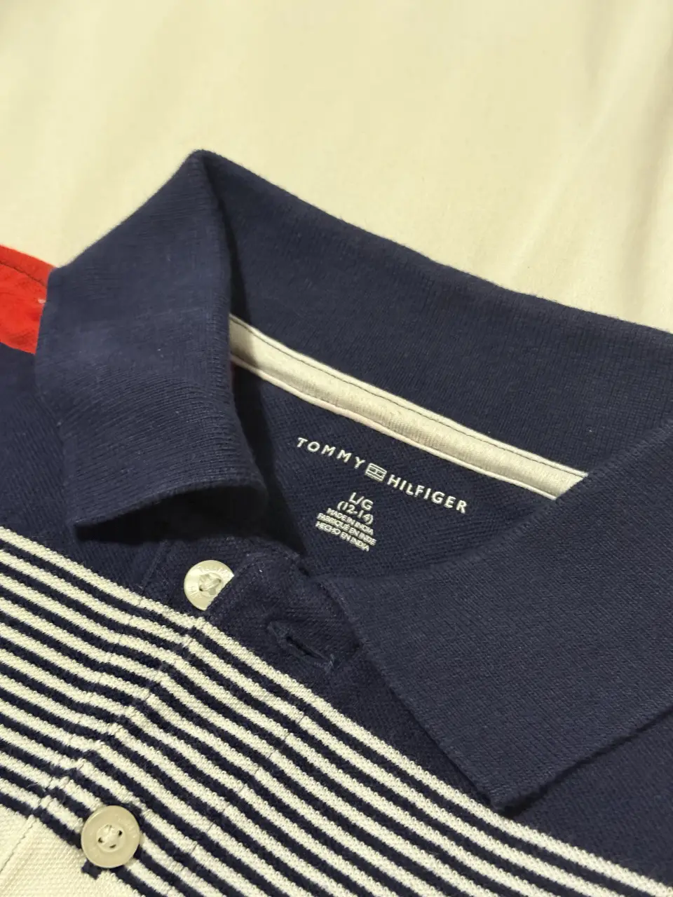 Chomba Tommy Hilfiger - Vista 4