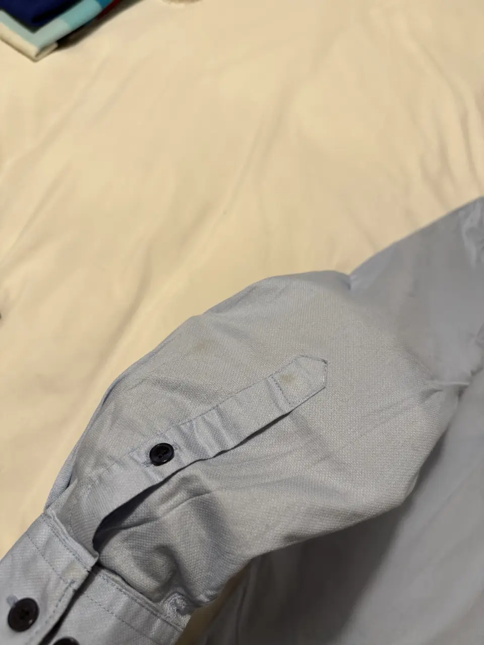 Camisa manga larga H&M - Vista 5