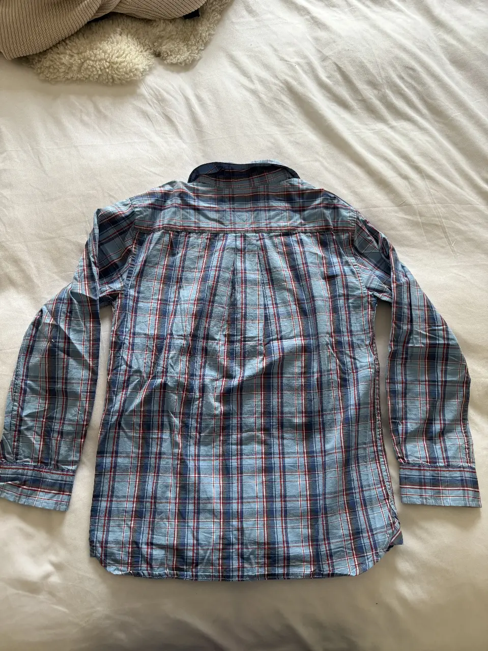 Camisa manga larga Tommy Hilfiger - Vista 3