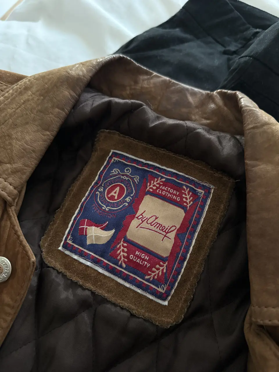 Campera Vintage - Vista 5