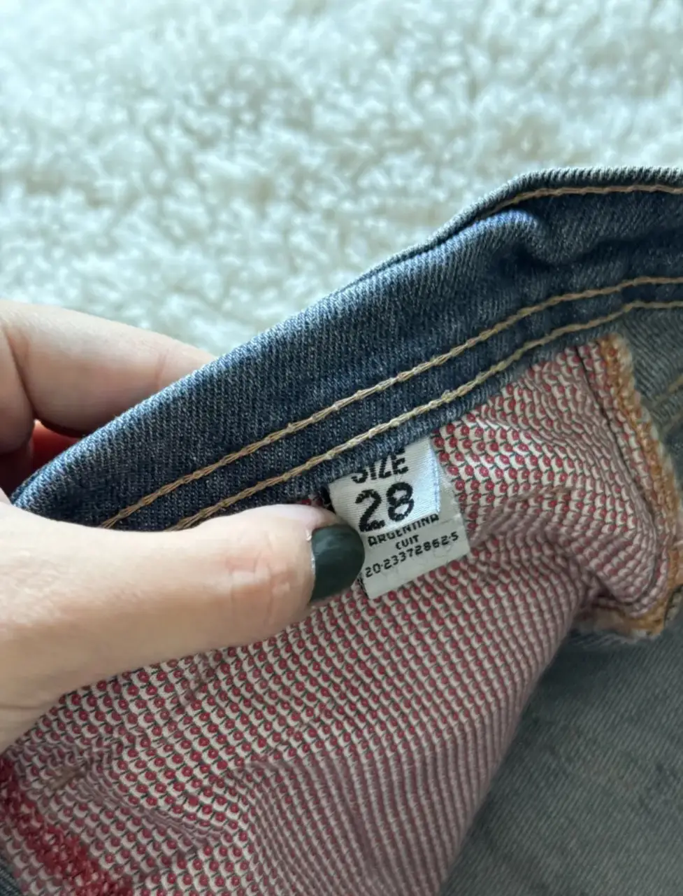 Jean RIFFLE JEANS - Vista 3
