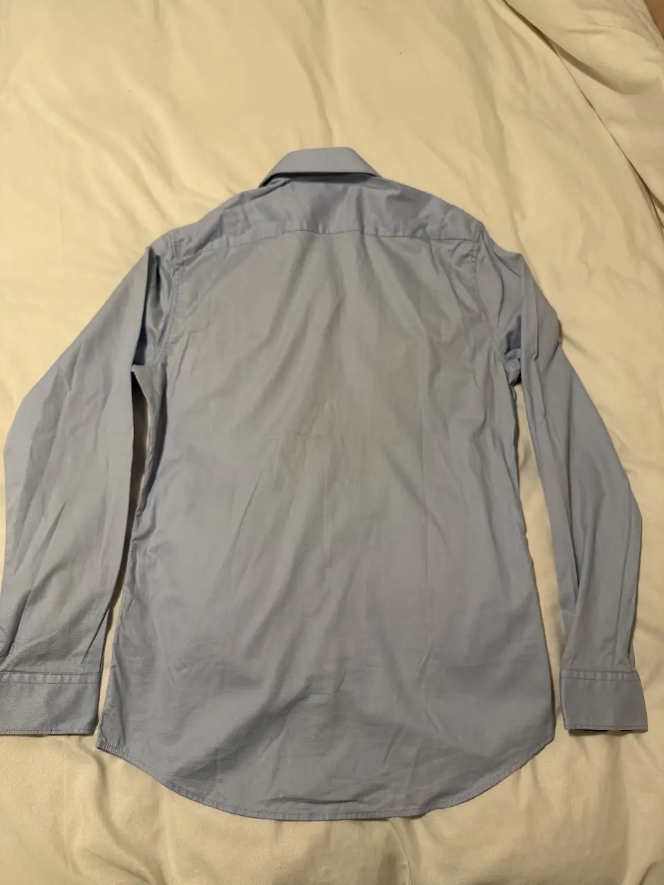 Camisa manga larga H&M - Vista 3