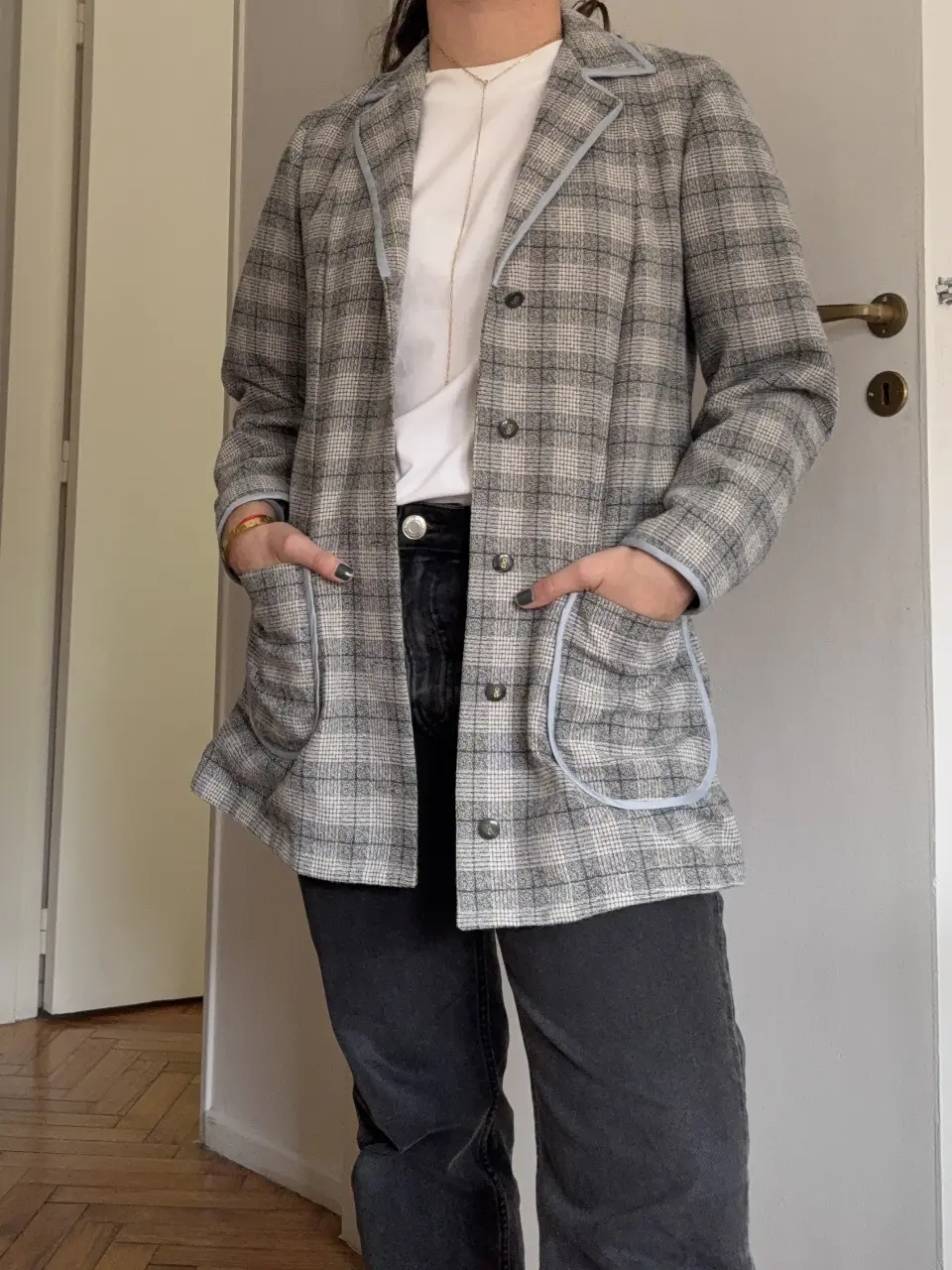 Blazer Sin marca - Vista 2
