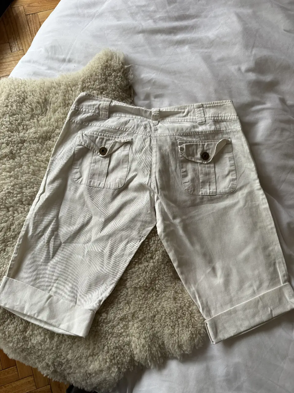Short Cuesta Blanca - Vista 2