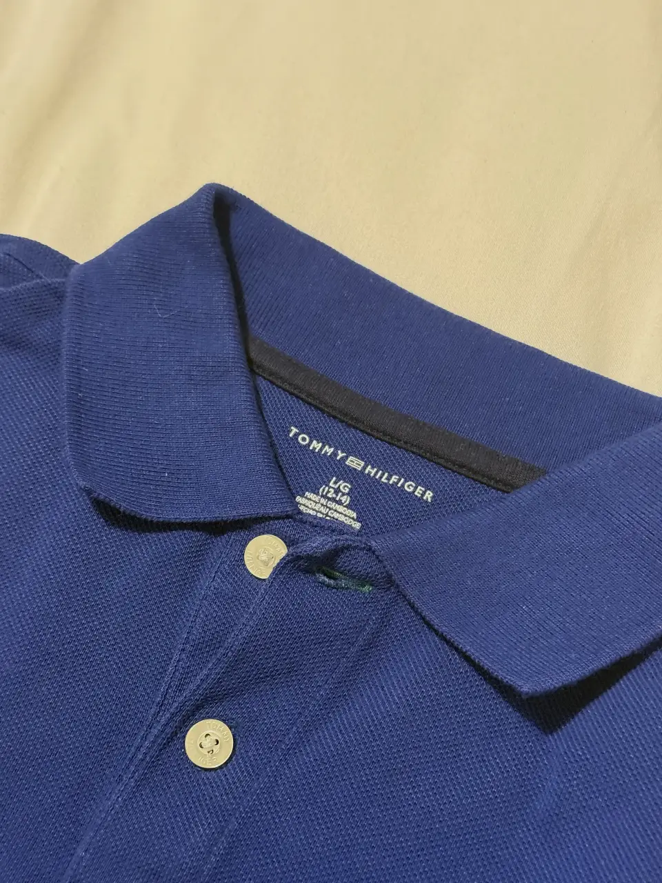 Chomba Tommy Hilfiger - Vista 4