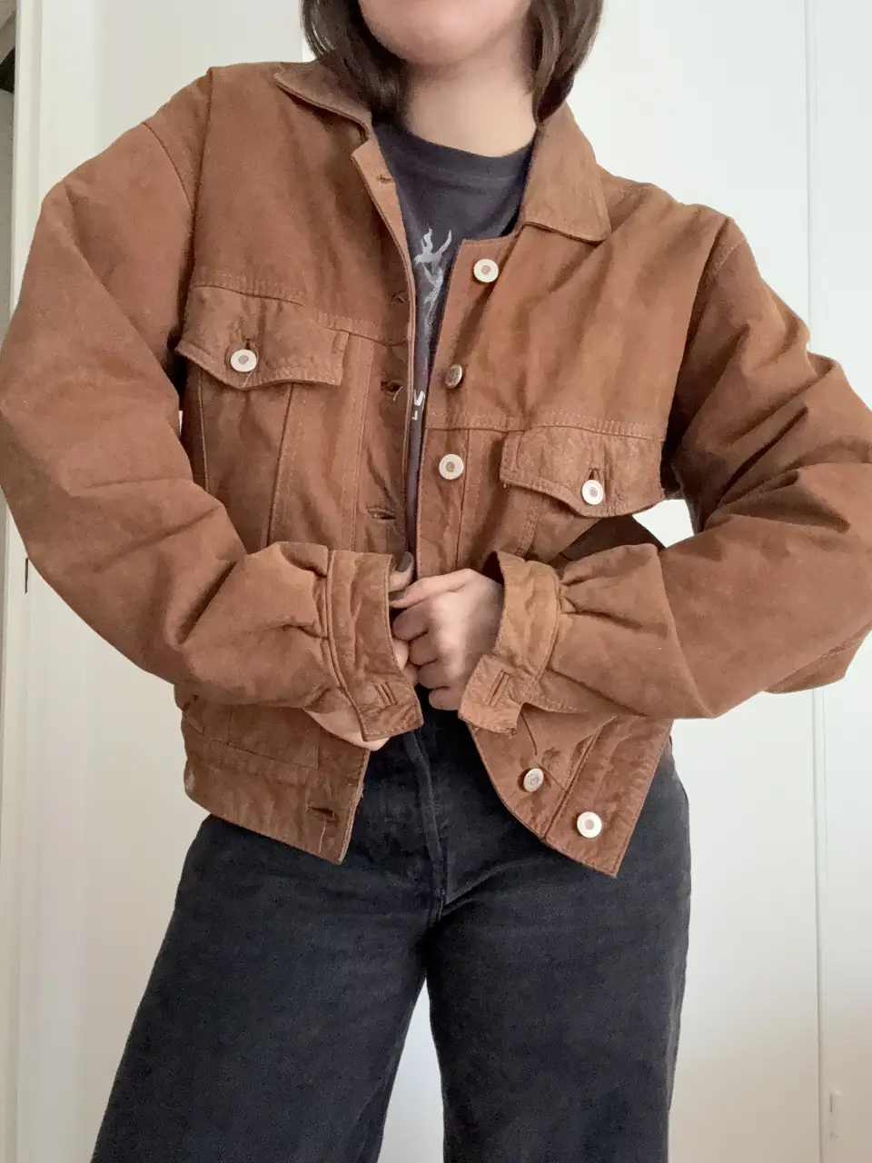 Campera Vintage - Vista 6