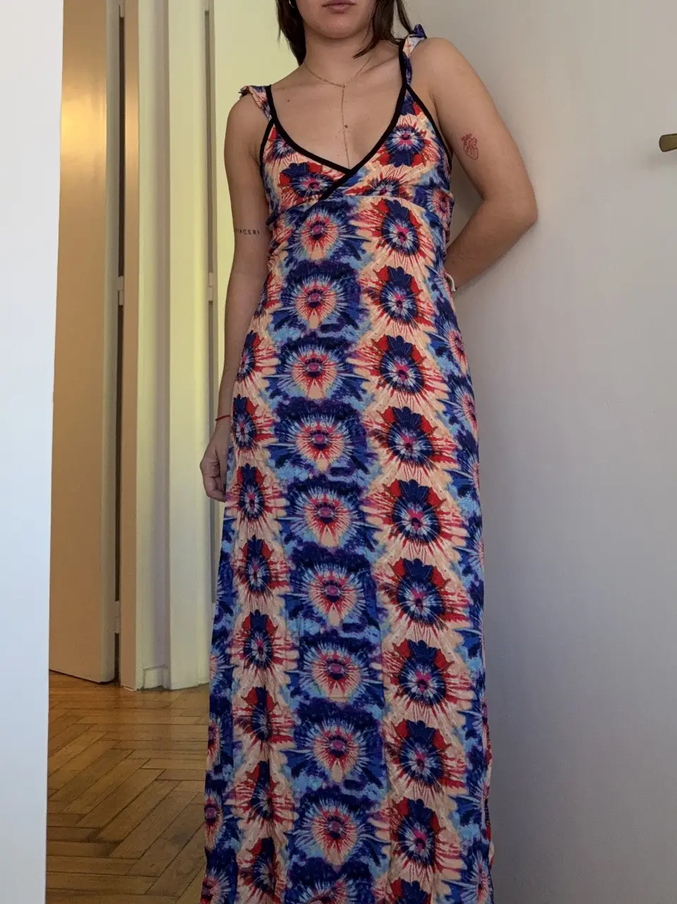 Vestido Lola Carita - Vista 2