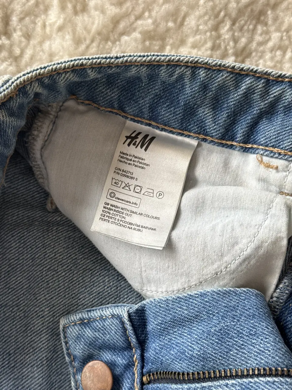 Short H&M - Vista 4