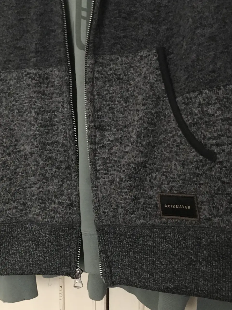 Campera Quiksilver - Vista 4